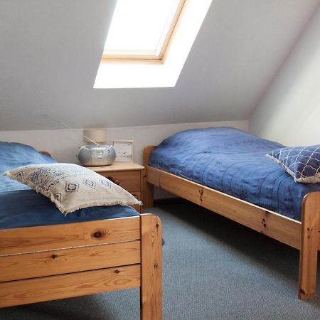 Haus Tjalk Ferienhaus Tjalk Links Norddeich  Zewnętrze zdjęcie