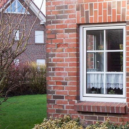 Haus Tjalk Ferienhaus Tjalk Links Norddeich  Zewnętrze zdjęcie