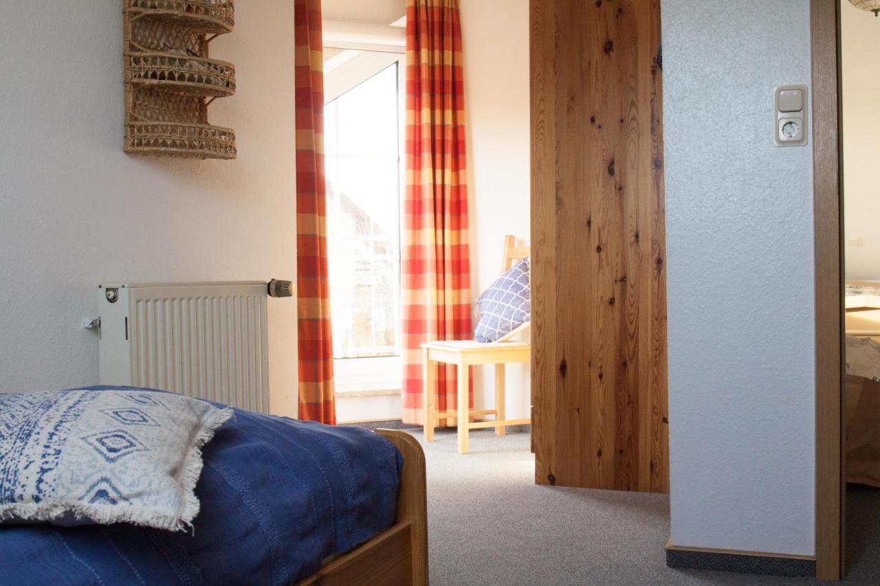 Haus Tjalk Ferienhaus Tjalk Links Norddeich  Zewnętrze zdjęcie
