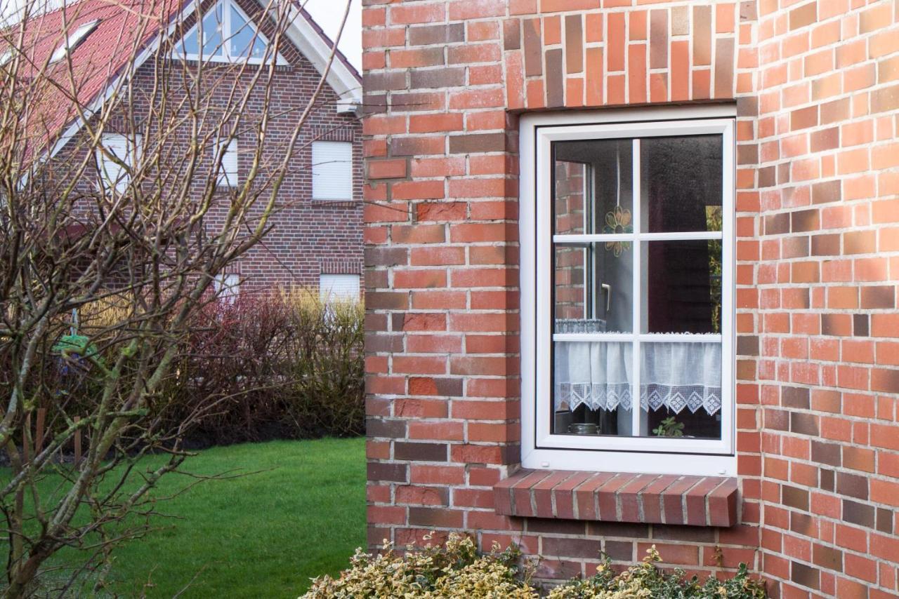 Haus Tjalk Ferienhaus Tjalk Links Norddeich  Zewnętrze zdjęcie