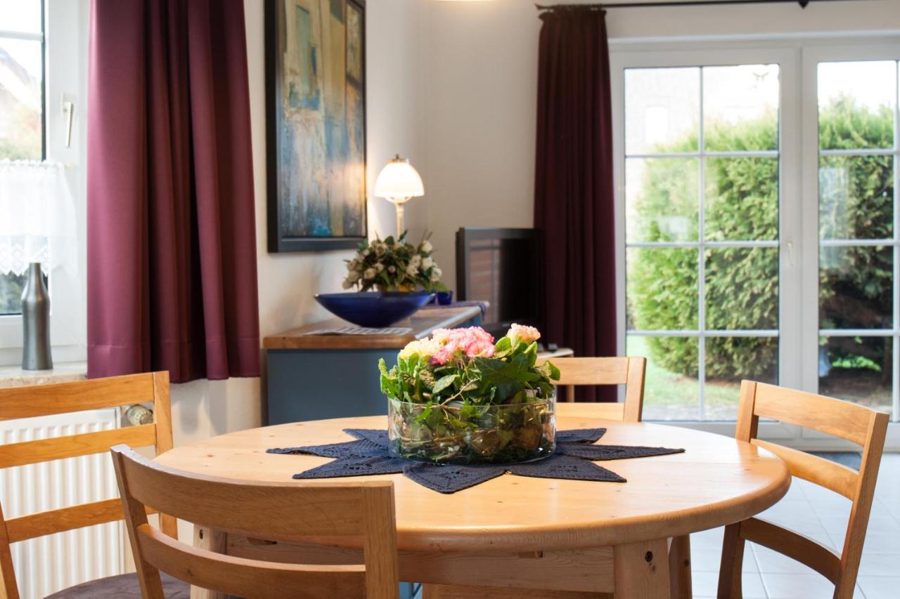 Haus Tjalk Ferienhaus Tjalk Links Norddeich  Zewnętrze zdjęcie